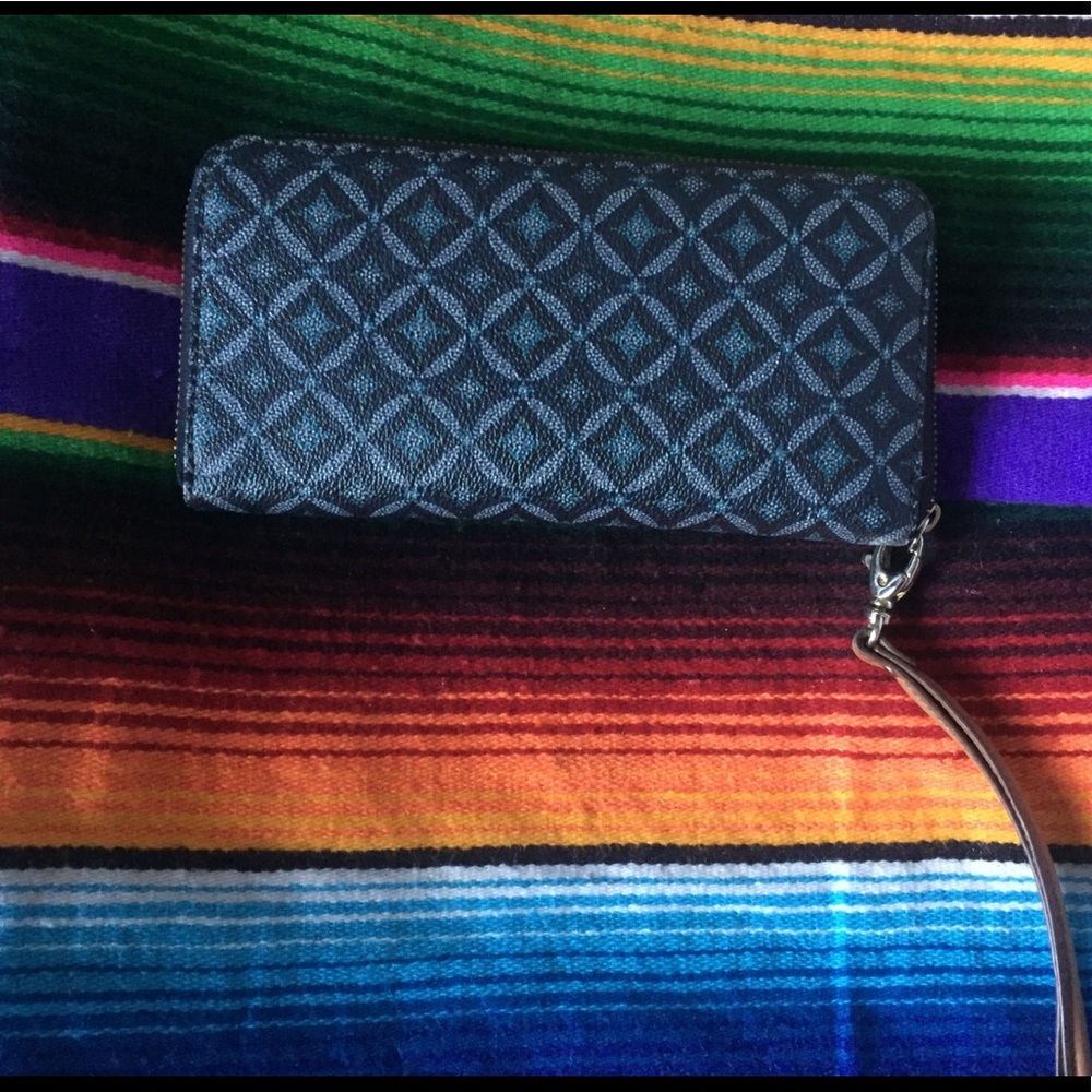 Fossil wallet